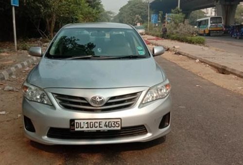 Used 2013 Toyota Corolla Altis MT for sale in New Delhi