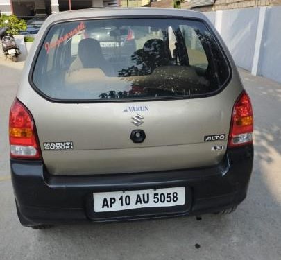 Used 2010 Maruti Suzuki Alto MT for sale