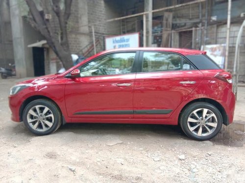 Used Hyundai i20 MT car at low price in Pune 