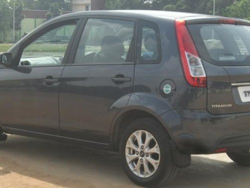 Used Ford Figo MT car at low price in Coimbatore