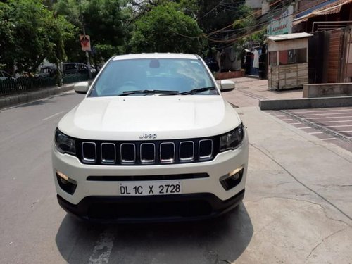 Jeep Compass 2.0 Longitude 2017 MT for sale in New Delhi