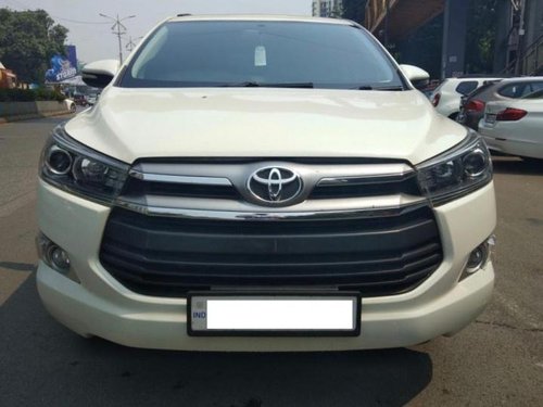 Toyota Innova Crysta 2.4 VX MT 8S for sale in Thane