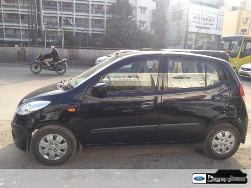 Used Hyundai i10 Magna 1.2 2008 MT for sale in Hyderabad