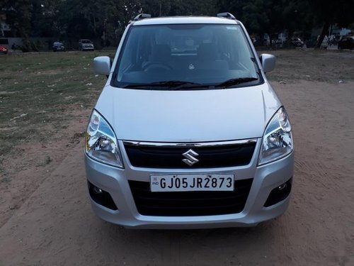 2016 Maruti Suzuki Wagon R VXI MT for sale in Ahmedabad