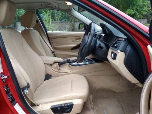 Used BMW 3 Series AT car at low price in Mumbai