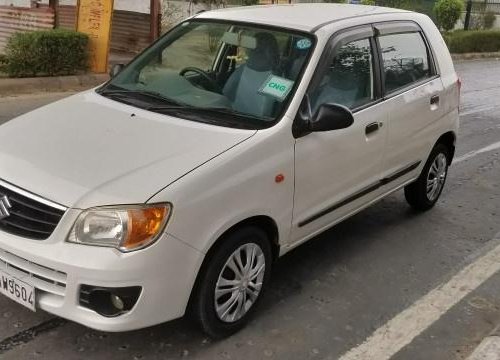 Used Maruti Suzuki Alto K10 VXI 2014 MT for sale in New Delhi