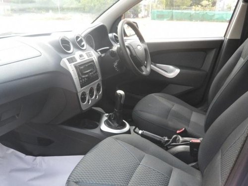 Used Ford Figo MT car at low price in Coimbatore