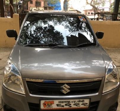 2018 Maruti Suzuki Wagon R LXI MT for sale at low price in Thane