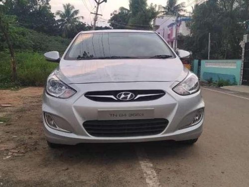 2014 Hyundai Verna MT for sale in Madurai at low price