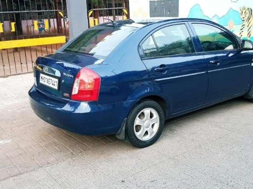 Used 2008 Hyundai Verna MT for sale in Pune 