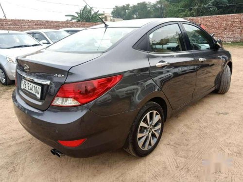 Used Hyundai Verna 1.6 CRDi SX 2013 MT for sale in Chandigarh 