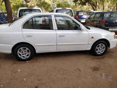 Used 2010 Hyundai Accent MT for sale in Gandhinagar 