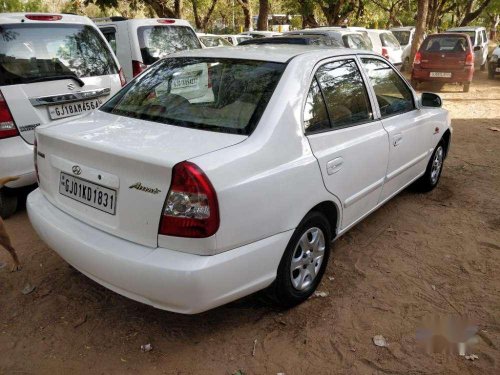 Used 2010 Hyundai Accent MT for sale in Gandhinagar 