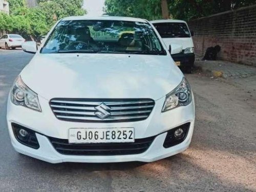 Used Maruti Suzuki Ciaz MT for sale in Ahmedabad at low price