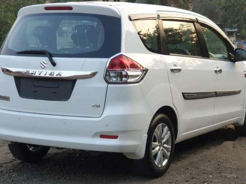 Maruti Suzuki Ertiga ZXi, 2016, Petrol MT for sale in Mumbai 