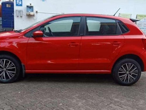 2017 Volkswagen Polo MT for sale in Kozhikode 