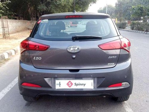 Hyundai I20 Asta 1.2 (O), 2016, Petrol MT for sale in Faridabad 