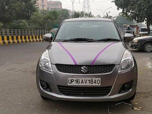 2011 Maruti Suzuki Swift VXI Petrol MT for sale in Noida