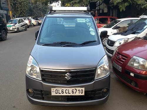 2012 Maruti Suzuki Wagon R Petrol CNG MT for sale in New Delhi