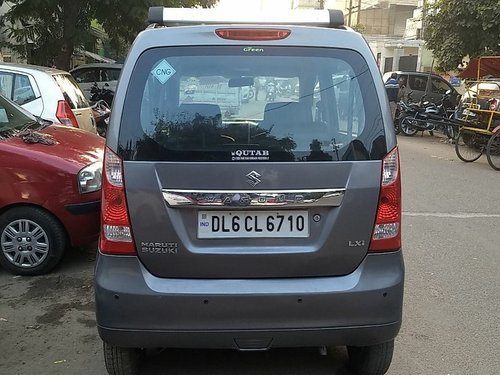 2012 Maruti Suzuki Wagon R Petrol CNG MT for sale in New Delhi