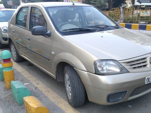 2007 Mahindra Renault Logan Petrol MT for sale in New Delhi