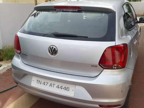 Used 2015 Volkswagen Polo MT for sale in Karur 