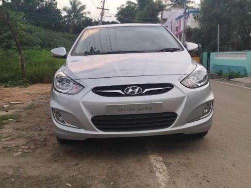 2014 Hyundai Verna MT for sale in Madurai at low price