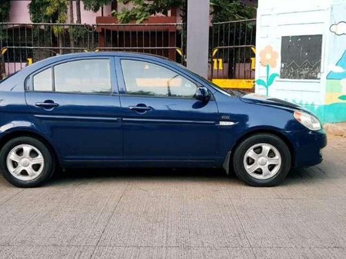 Used 2008 Hyundai Verna MT for sale in Pune 