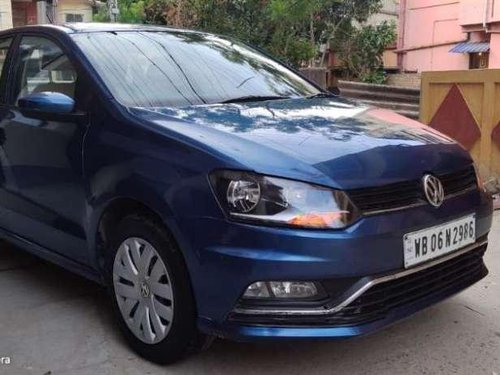 2016 Volkswagen Ameo MT for sale in Kolkata 