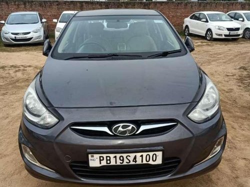 Used Hyundai Verna 1.6 CRDi SX 2013 MT for sale in Chandigarh 