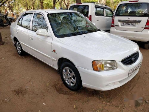 Used 2010 Hyundai Accent MT for sale in Gandhinagar 