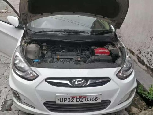 Used 2011 Hyundai Verna MT for sale in Aliganj 