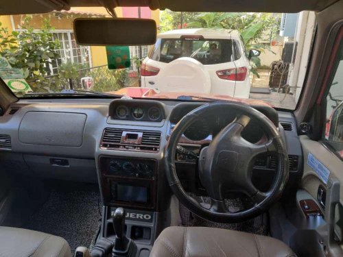 2011 Mitsubishi Pajero MT for sale in Pune 