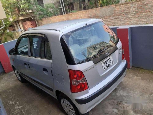 Hyundai Santro Xing GLS, 2004, Petrol MT for sale in Kolkata 