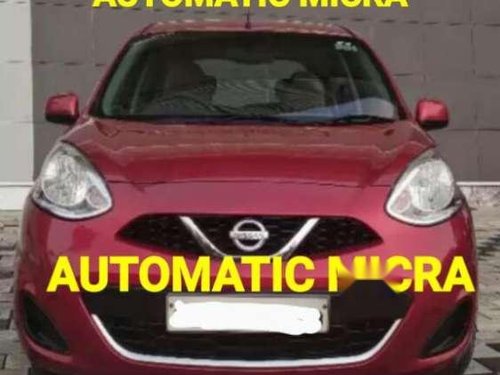 Used Nissan Micra XV AT for sale in Ernakulam at low price