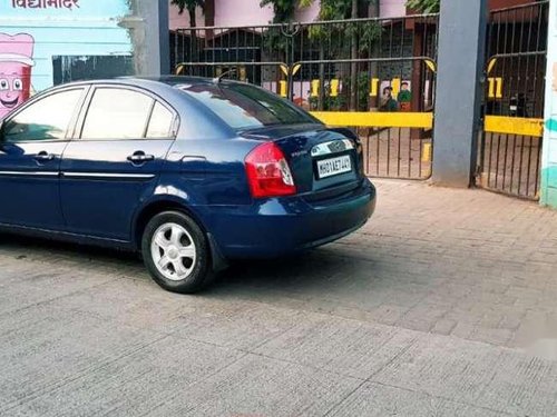 Used 2008 Hyundai Verna MT for sale in Pune 