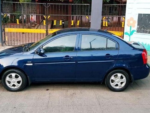 Used 2008 Hyundai Verna MT for sale in Pune 