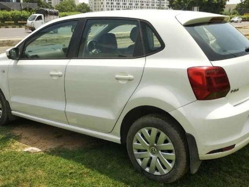 Volkswagen Polo Comfortline Diesel, 2015, Diesel MT for sale in Ahmedabad 