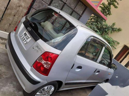 Hyundai Santro Xing GLS, 2004, Petrol MT for sale in Kolkata 