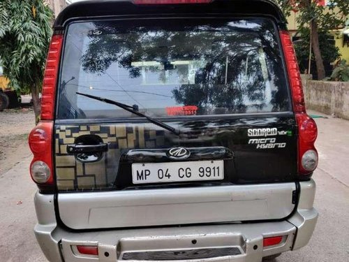 Mahindra Scorpio VLX 2WD BS-IV, 2011, Diesel MT for sale in Bhopal 