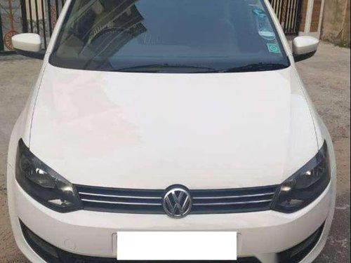 Volkswagen Polo Highline Petrol, 2013, Petrol AT for sale in Kolkata 