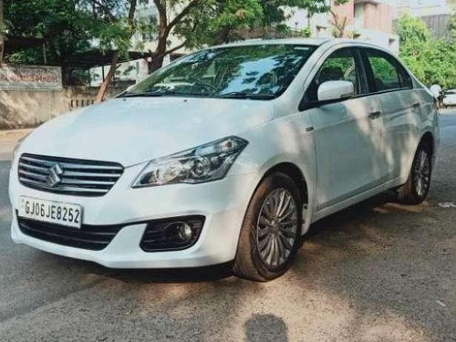 Used Maruti Suzuki Ciaz MT for sale in Ahmedabad at low price