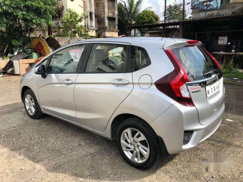 Honda Jazz V Automatic, 2016, Petrol AT for sale in Thane 