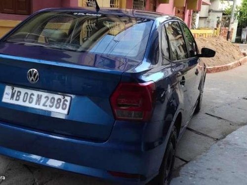 2016 Volkswagen Ameo MT for sale in Kolkata 