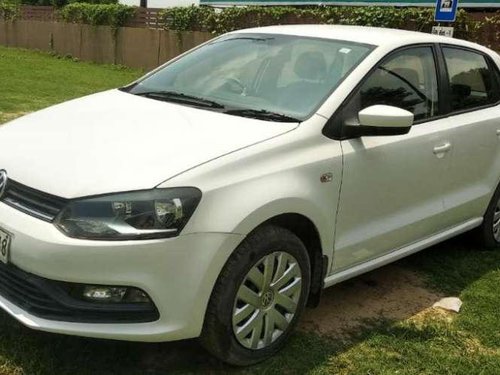 Volkswagen Polo Comfortline Diesel, 2015, Diesel MT for sale in Ahmedabad 