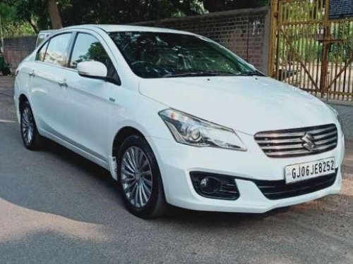 Used Maruti Suzuki Ciaz MT for sale in Ahmedabad at low price