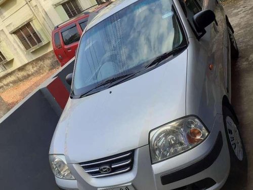 Hyundai Santro Xing GLS, 2004, Petrol MT for sale in Kolkata 