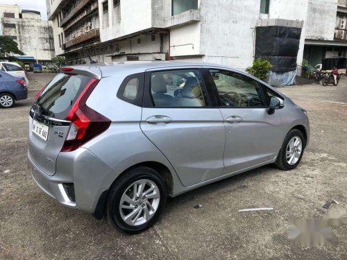 Honda Jazz V Automatic, 2016, Petrol AT for sale in Thane 