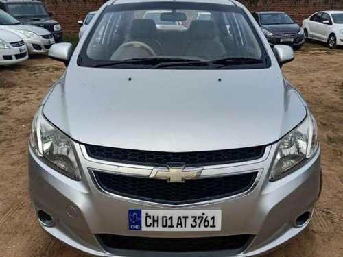 Used 2013 Chevrolet Sail MT for sale in Chandigarh 