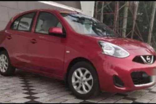 Used Nissan Micra XV AT for sale in Ernakulam at low price